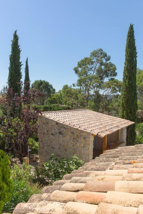 Le Mas Des Alexandrins Uzes Exterior photo